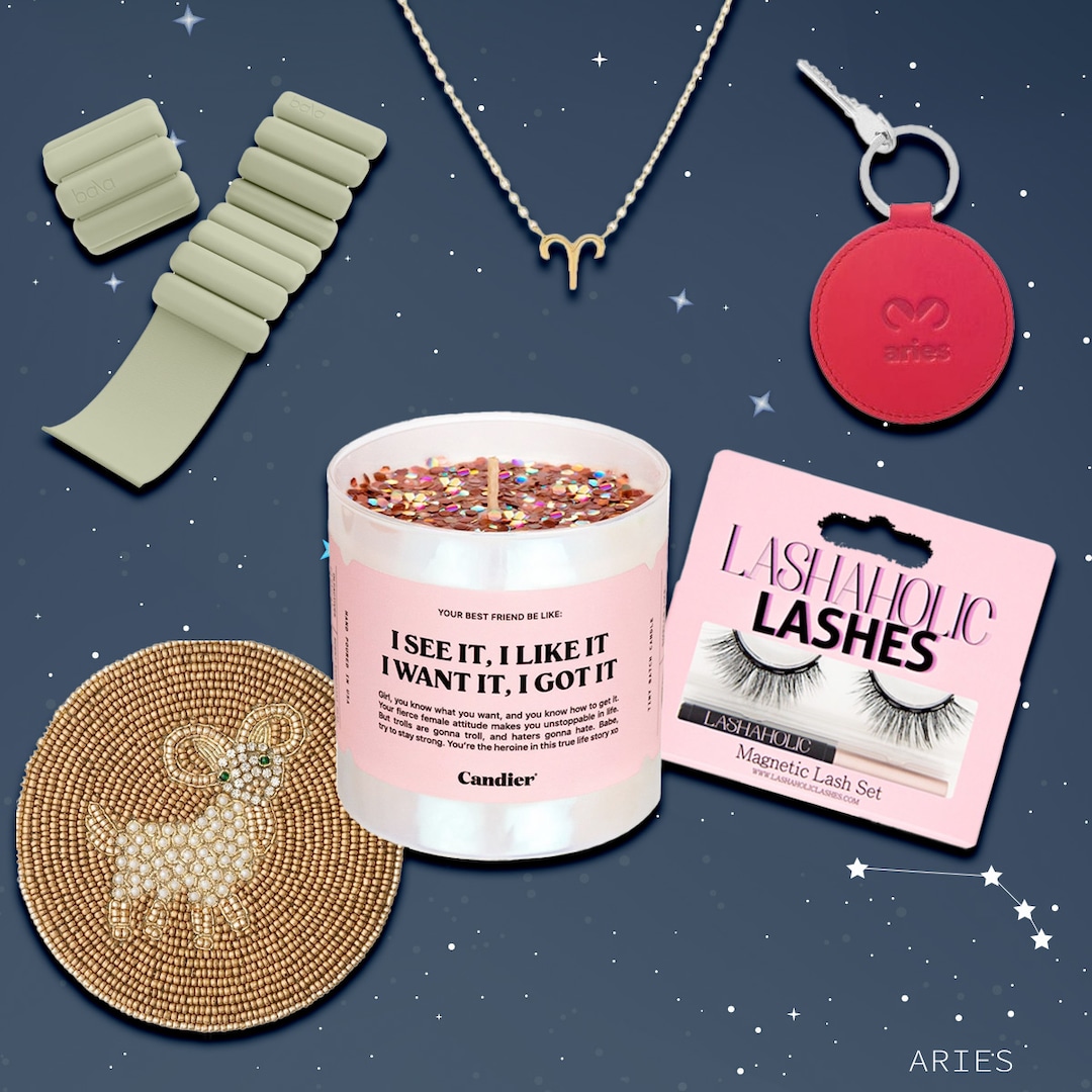 Aries Shoppable Horoscope: 10 Birthday Gifts Aries Legends Will Love Aries Shoppable Horoscope: 10 Birthday Gifts Aries Legends Will Love